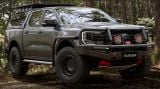 2022 Ford Ranger ARB accessory prices