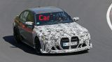 BMW M3 CS due early 2023 with 405kW engine - report