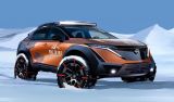 Nissan Ariya EV to star in wild publicity stunt