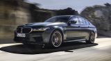 2022 BMW M5 CS review