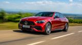 2022 Mercedes-AMG C43 review