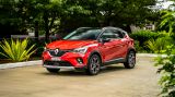 2022 Renault Captur Intens review