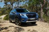 2023 Subaru Forester coming late this year, prices up