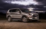 Sales are booming for this under-the-radar Chinese large SUV