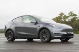 Tesla Model Y: Australian deliveries begin