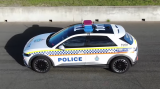 Hyundai Ioniq 5 EV, Toyota Mirai hydrogen car join WA police