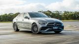2022 Mercedes-Benz C300 review