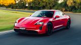 2023 Porsche Taycan GTS review
