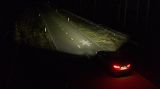 Ford trials new headlight tech that projects signs onto the road