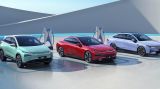 Chinese EV maker XPeng unveils Tesla-beating ultra-fast charger