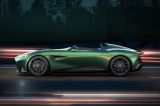 Aston Martin DBR22: Speedster special revealed