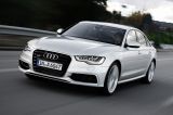 Audi A6, A7, A8 recalled