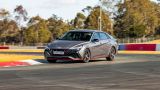 2022 Hyundai i30 Sedan N DCT performance review