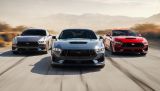 2024 Ford Mustang GT power outputs might not rise - report