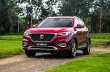 MG HS and GWM Haval H6 outsell CR-V, Forester, X-Trail in August