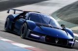Maserati Project24: More images revealed
