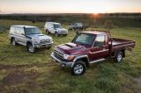Toyota LandCruiser 70 Series orders remain closed, as brand manages wait list