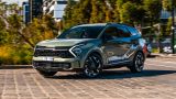 2023 Kia Sportage SX+ 2.0D AWD review
