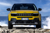 Jeep's first electric car due in Australia in 2024