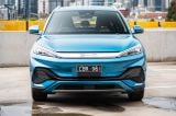 Electric SUV due as BYD plans rapid Australian expansion