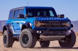 Hennessey reveals modified Ford Bronco Raptor
