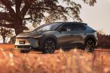 Toyota bZ4x EV delayed, coming to Australia second half of 2023
