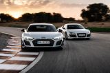 Electric Audi R8 replacement not due until 2029 - report
