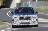 2023 Mercedes-AMG GLC63 S coupe spied