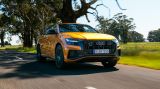 2023 Audi SQ8 TFSI review