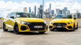 Australia's luxury car winners and losers in 2023