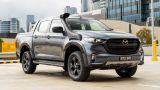 2023 Mazda BT-50 SP review