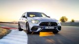 Mercedes-AMG had to ‘transform the company’ to build hybrid C63
