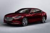 Could the Mazda 6 be replaced by a Chinese electric car?