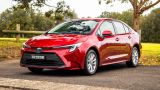 2023 Toyota Corolla Hybrid review