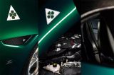 Alfa Romeo Giulia SWB Zagato teased