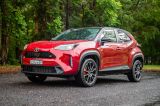 Toyota Yaris Cross recalled