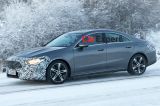 2024 Mercedes-Benz CLA spied