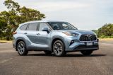 Toyota Kluger recalled