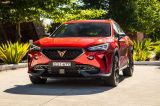 Cupra is readying electric Leon, Formentor