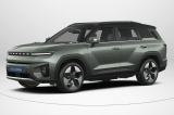 SsangYong Torres EVX: Electric SUV battery, powertrain detailed