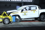 European crash testing pays off for ANCAP