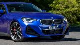 2023 BMW 2 Series Coupe review