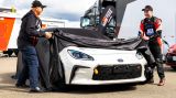 2024 Toyota TGRA 86 race car review