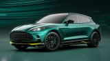 Aston Martin DBX707 gets an F1-inspired upgrade