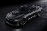 This is the Chevrolet Camaro's final act... for now