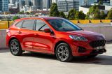 Ford Escape recalled due to fire risk