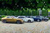 Rolls-Royce marks 20 years of Goodwood production with bespoke creations