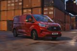 Ford Australia locks in new diesel, electric van range
