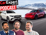 Podcast: Tesla hits record sales, we tour Carbon Revolution & Benz has a new SUV!