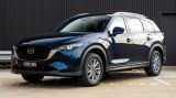 2023 Mazda CX-8 G25 Touring review